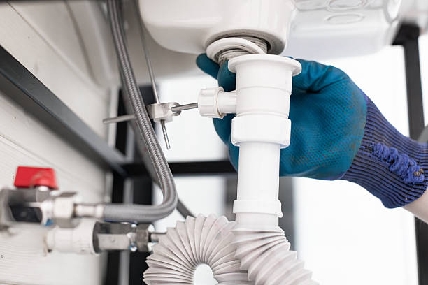 Reliable Sewer Line Repair contractor in Merrillville, IN by Ultimate Plumbing LLC
